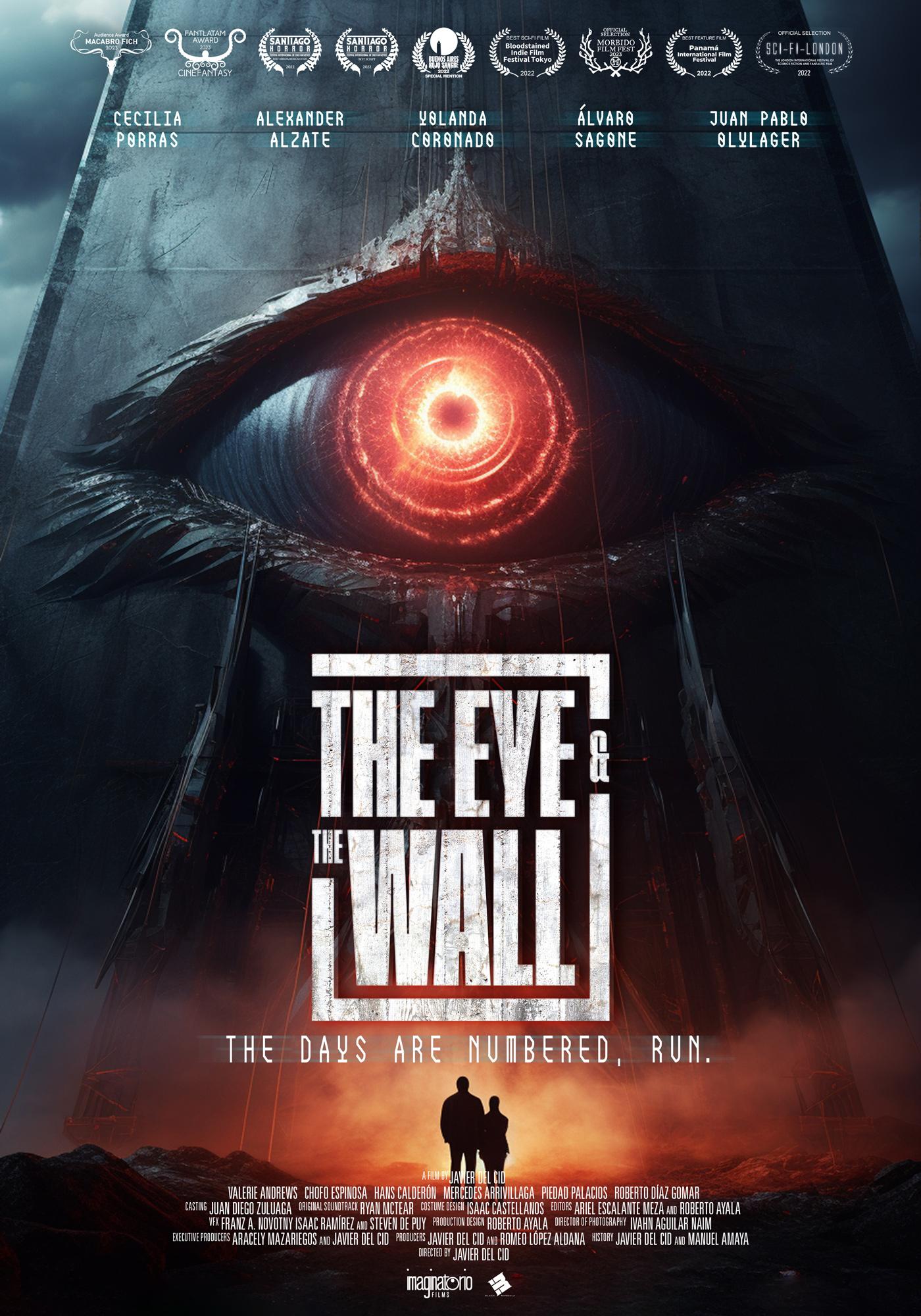 The Eye and the Wall